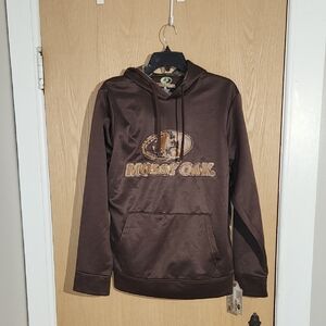 Mossy Oak Brown Men's Sweater